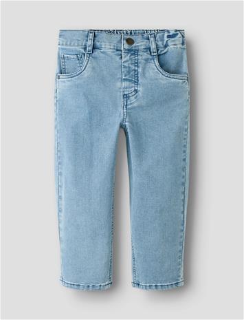 Lil'Atelier Nmmdeva Loose Jeans 2024-Es Lil - Blue - 122