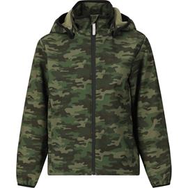 Zigzag Onetwo lasten softshell-takki