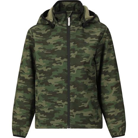 Zigzag Onetwo lasten softshell-takki
