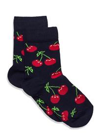Happy Socks Kids Cherry Sock - Multi/patterned - 22-24