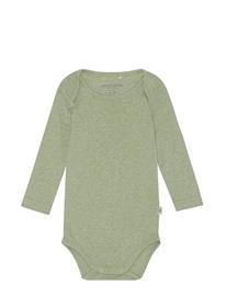 GoBabyGo Hazel Body Long Sleeve - Green - 92