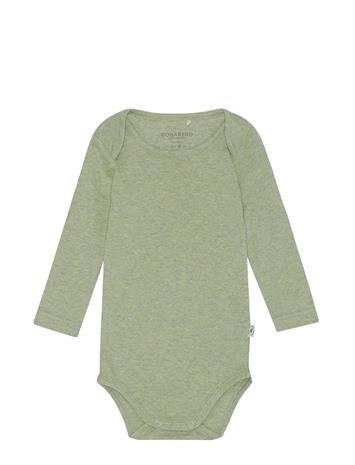 GoBabyGo Hazel Body Long Sleeve - Green - 92