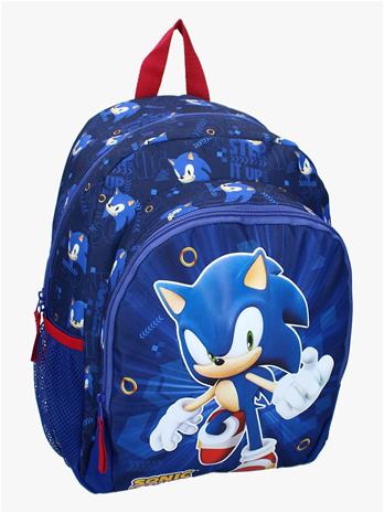 Sonic Reppu 17L, Still Unstoppable