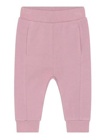Fixoni Pants Sweat - Pink - 86