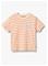 Wheat Jay T-paita, Orange Stripe, 98 – kuva 1
