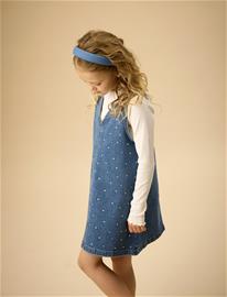Creamie Spencer Denim Rhinestones - Blue - 152