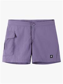 Reima Taskuun Shortsit, Misty Violet, 128