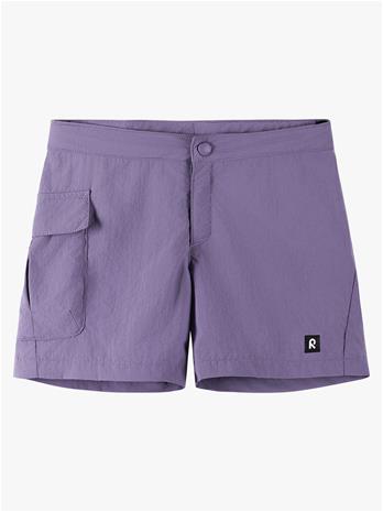 Reima Taskuun Shortsit, Misty Violet, 128