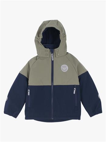 Viking Play Softshell-takki, Navy, 140