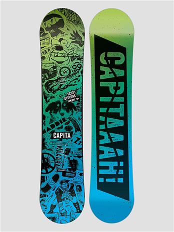 CAPiTA Scott Stevens Mini 2026 Kids Lumilauta multi