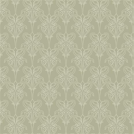 Iris Grön - 520-04 Tapetti – kuva 3/4