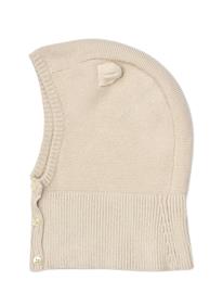 Liewood Vima Balaclava - Cream - 9/12M