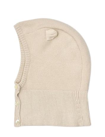 Liewood Vima Balaclava - Cream - 9/12M