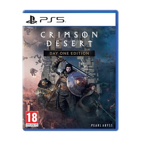 Crimson Desert - Day One Edition, PS5 -peli – kuva 5/8