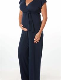 Cache Coeur Maternity One Piece Suit Origin - Blue - S Regular