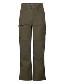 Helly Hansen Jr Vidda Pant - Khaki green - 164