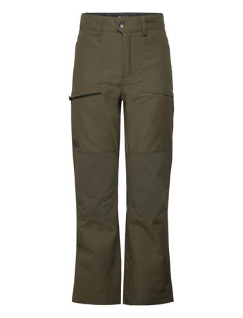 Helly Hansen Jr Vidda Pant - Khaki green - 164