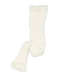 mp Denmark Sonja Leggings - Lace - Cream - 122