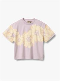 Wheat Petri T-paita, Lavender, 122