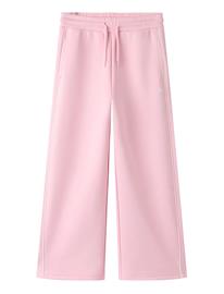 name it Nkndunne Wide Swe Pant Unb - Pink - 164