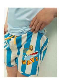 That's Mine Lai Swim Shorts - Blue - 116