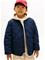 Tommy Hilfiger Quilted Light Weight Jacket - Navy - 176 – kuva 1
