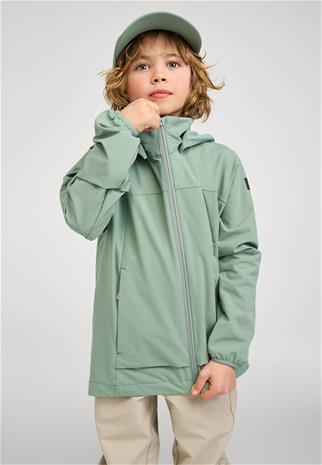Reima Puruton BugProof Takki, Stone Green, 122 – kuva 1/1