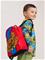 Bamse Bamse Ryggsäck - Red - ONE SIZE – kuva 1