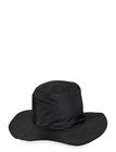 Abacus Jr Cruden Rainhat - Black - ONE SIZE