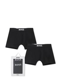 BOSS Set Of 2 Boxer Shorts - Black - 174