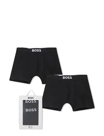 BOSS Set Of 2 Boxer Shorts - Black - 174