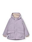 MINI A TURE Matallure Jacket. Grs - Purple - 12Y/152