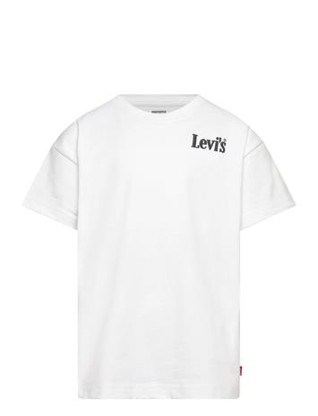 Levi's Lvb Classic And Clean Tee - White - 128
