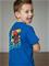 Marvel Tshirt - Blue - 128 – kuva 1