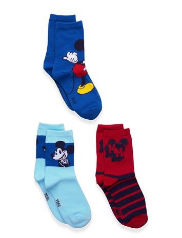 Disney Socks - Multi/patterned - 23/26