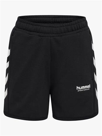 Hummel JR Loose Willy Shortsit, Black, 140