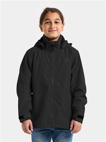 Didriksons Piko Kuoritakki, Black, 170