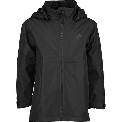 Didriksons Piko Kuoritakki, Black, 170