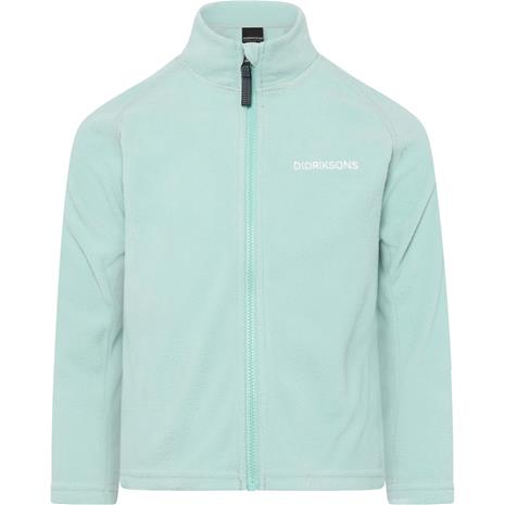 Didriksons Monte Fleecetakki, Ocean Mint, 110