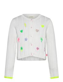 Billieblush Knitted Cardigan - White - 152