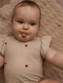 Hanevild Maggie Romper - Beige - 92