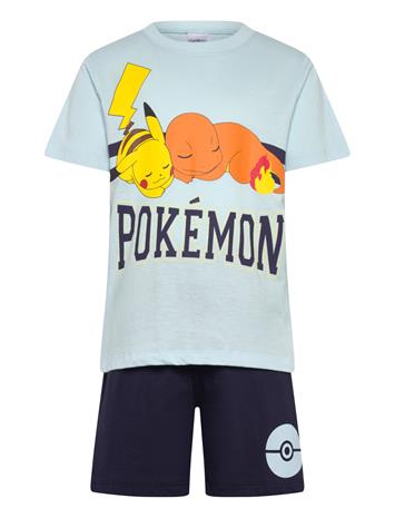 Pókemon Pyjama - Blue - 140