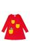 Peppi Basic Mekko Punainen 128 cl – kuva 2