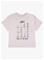 Levi's Lvg Boots Oversized Ss Tee - Pink - 128 – kuva 1