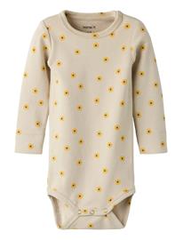 name it Nbffulina Ls Xsl Body - Multi/patterned - 86