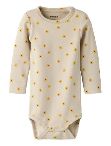 name it Nbffulina Ls Xsl Body - Multi/patterned - 86