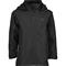 Didriksons Piko Kuoritakki, Black, 140 – kuva 2