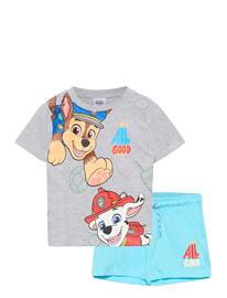 Paw Patrol Pyjama - Grey - 116