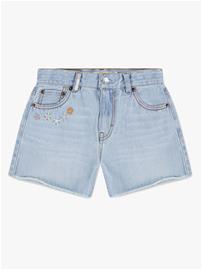 Levi's LVG Crochet Applique A Line Shortsit, Wow Me Over, 140