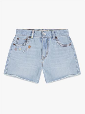 Levi's LVG Crochet Applique A Line Shortsit, Wow Me Over, 140